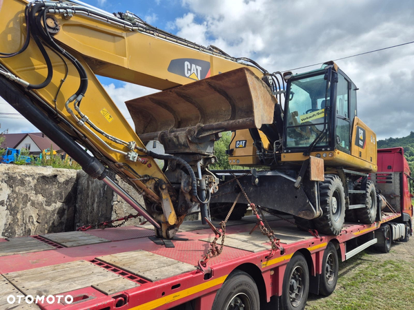 Caterpillar M322F 322 320 ROK 2020 CAT 2000h