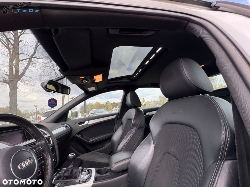 Audi A4 Limousine 2.0 TDI DPF quattro S line Sportpaket (plus) - 19