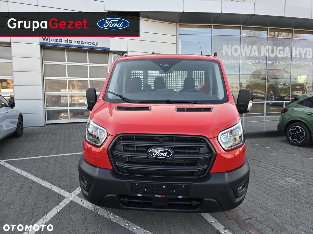 Ford transit - 2