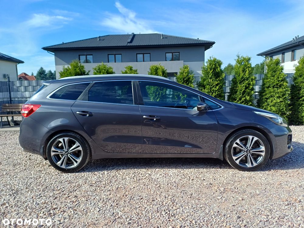 Kia Ceed 1.6 CRDi GT Line - 18