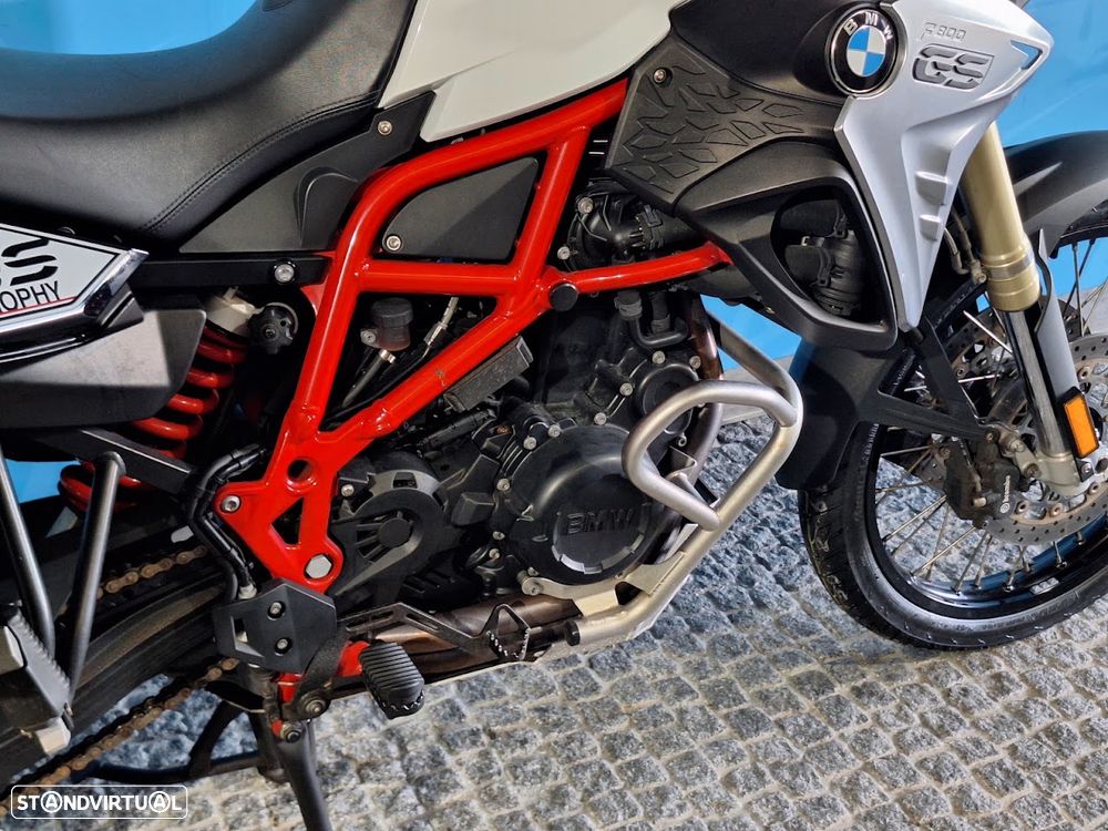 BMW F 800 GS - 4