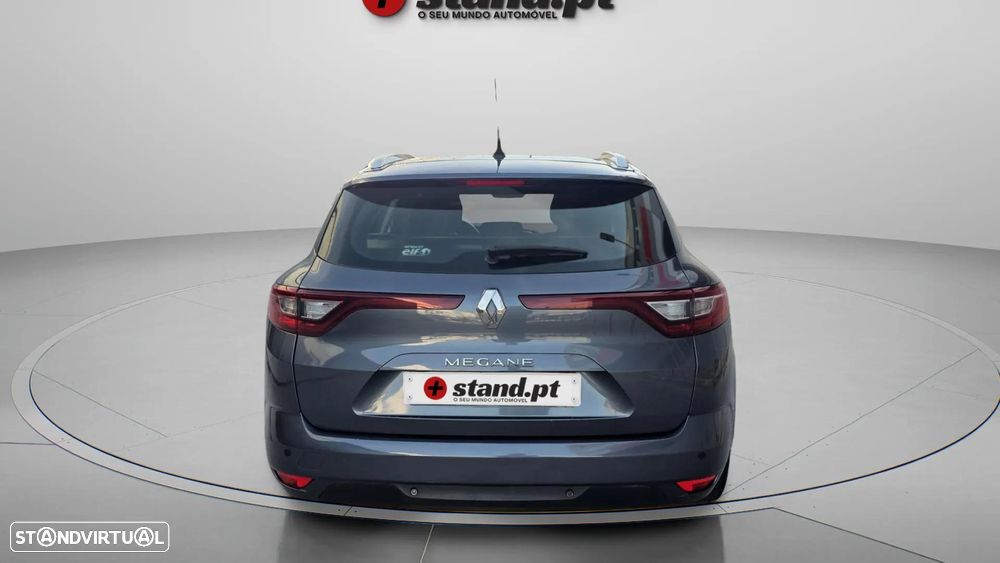 Renault Mégane Sport Tourer - 4