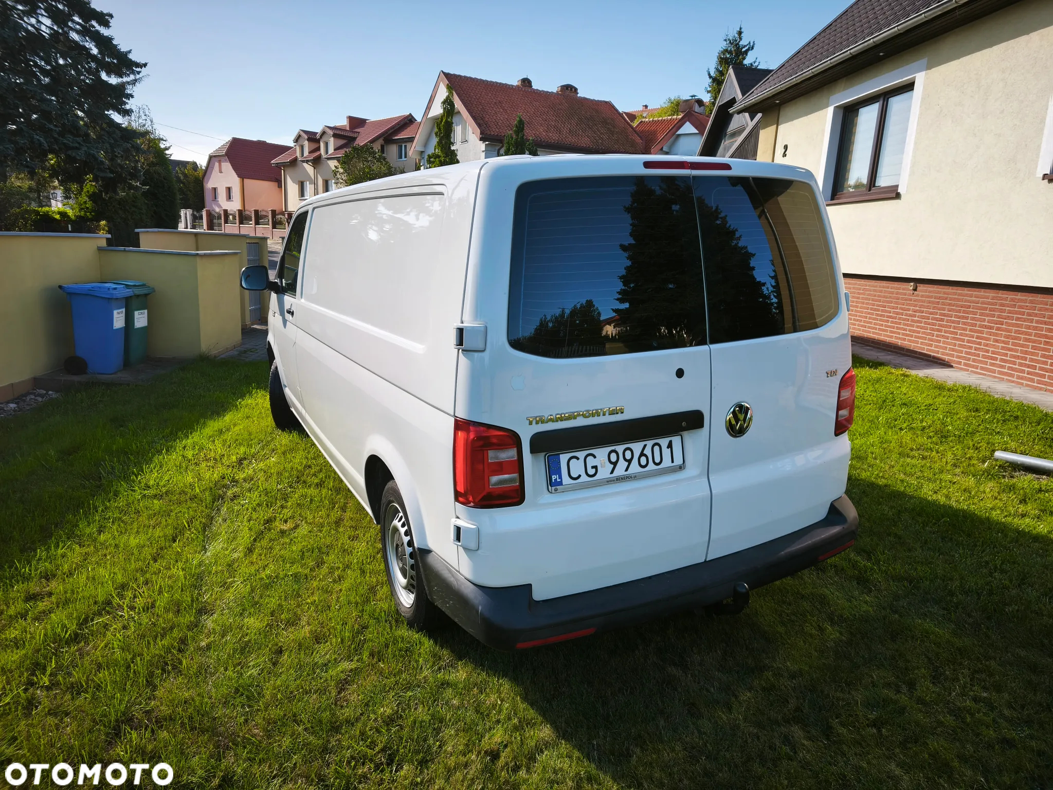 Volkswagen Transporter T6 - 2