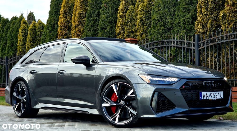 Audi RS6 - 6