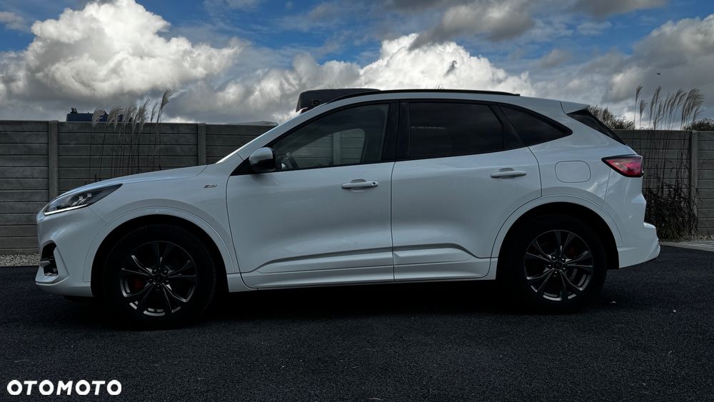 Ford Kuga 2.0 EcoBlue mHEV FWD ST-Line - 12