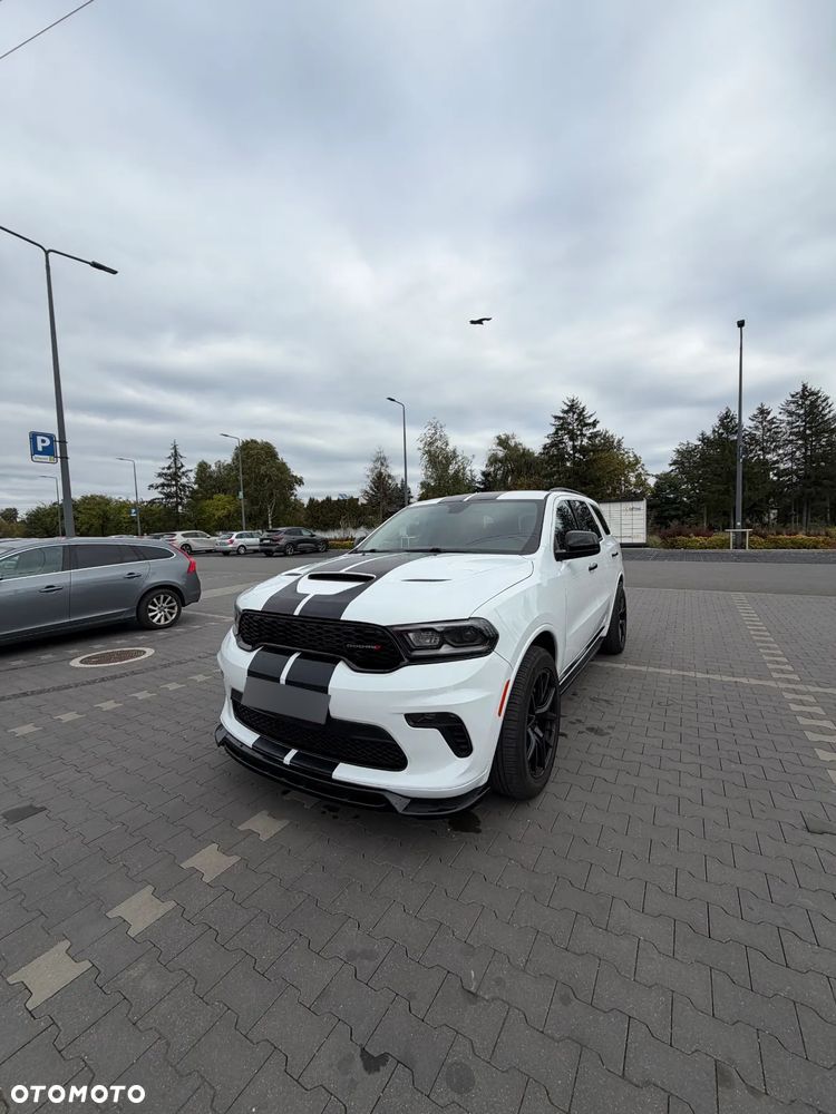 Dodge Durango 5.7 R/T - 2