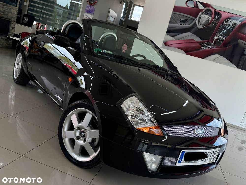 Ford Streetka 1.6 Luxury - 31