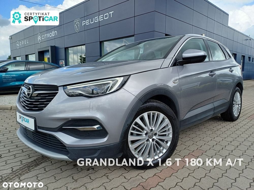Opel Grandland X 1.6 T Elite S&S - 1