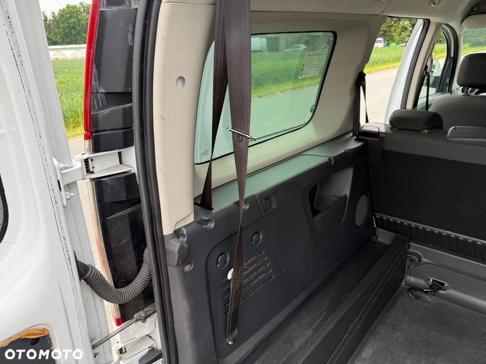 Renault Kangoo 1.5 dCi Tech Run - 25