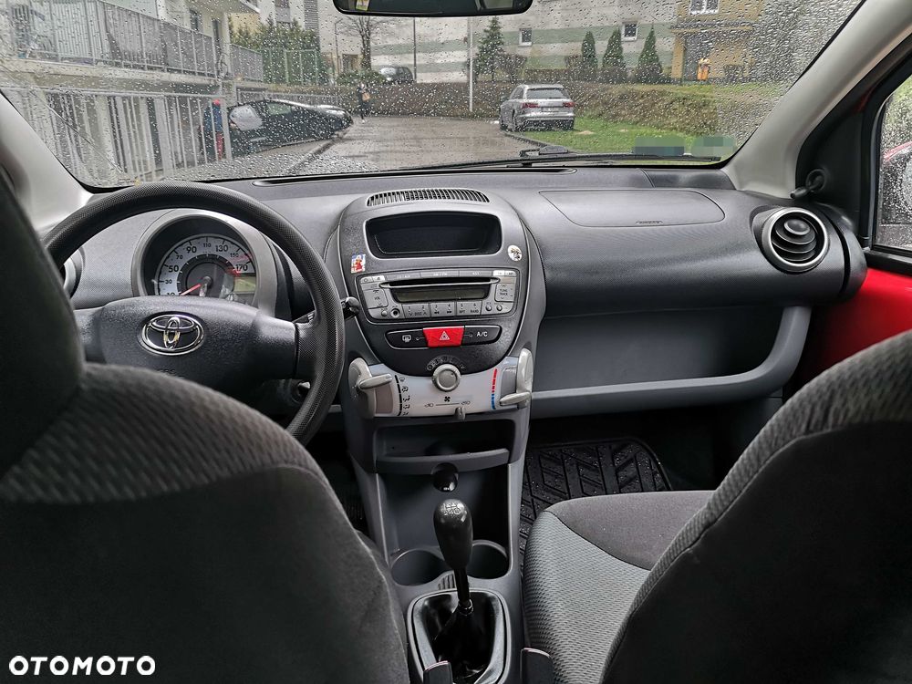 Toyota Aygo - 7