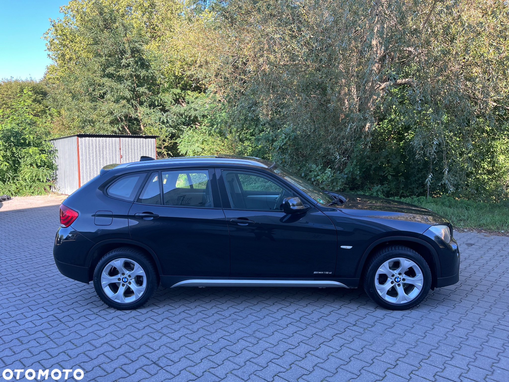 BMW X1 sDrive18d - 7