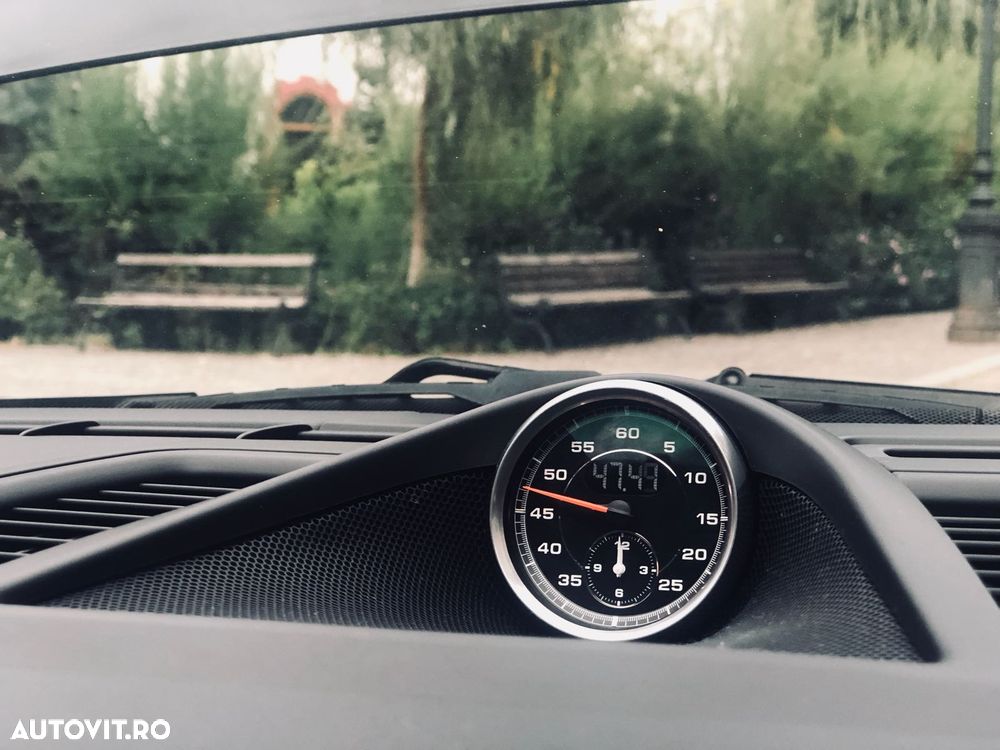 Porsche Panamera - 13