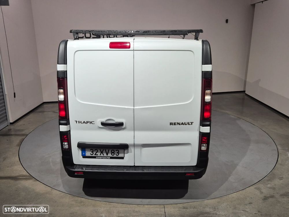 Renault Trafic 1.6 dCi L1H1 - 13