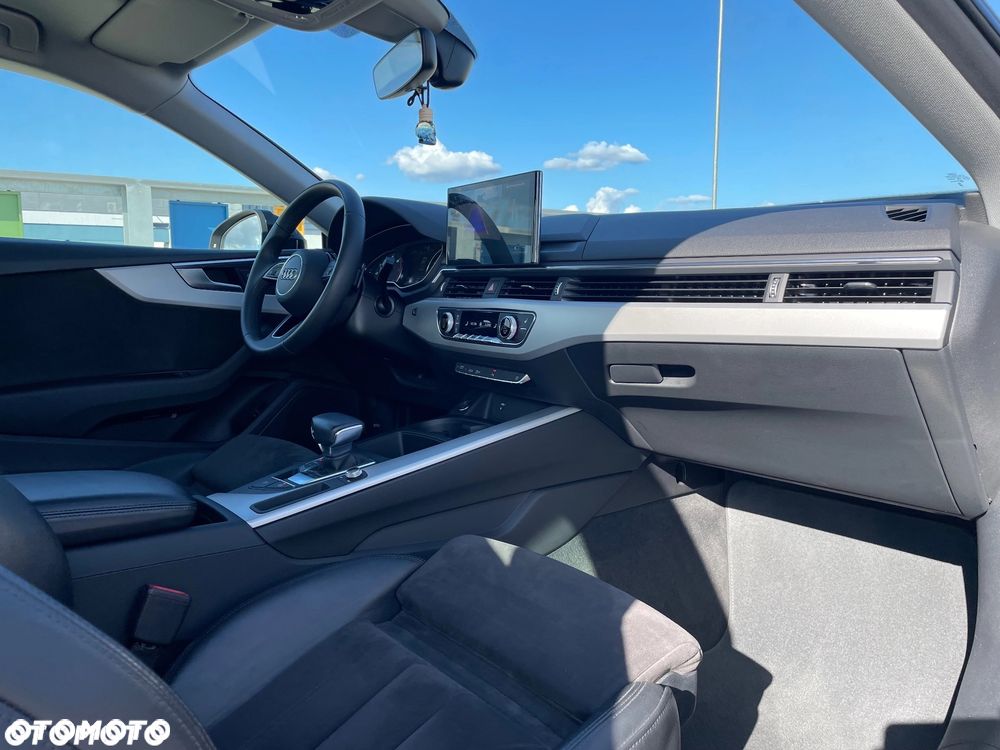 Audi A5 Coupé 40 TFSI mHEV S Line S tronic - 23
