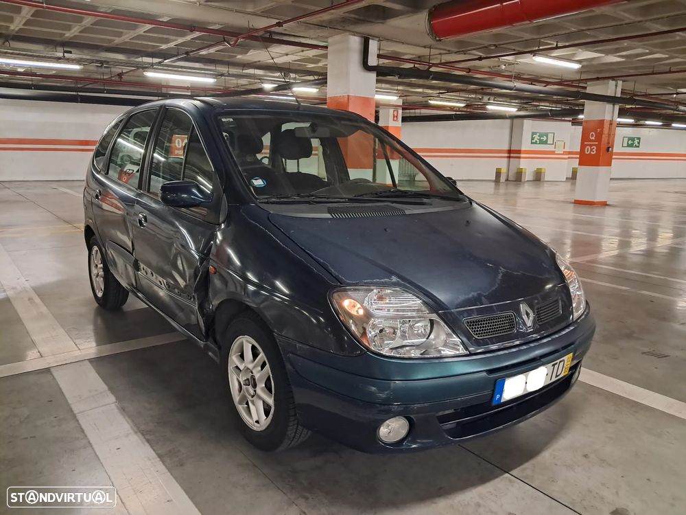 Renault Scénic 1.4 16V Expression - 3