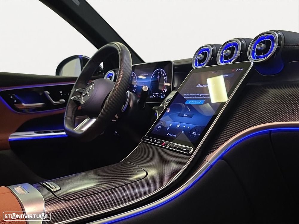 Mercedes-Benz GLC 300 - 12