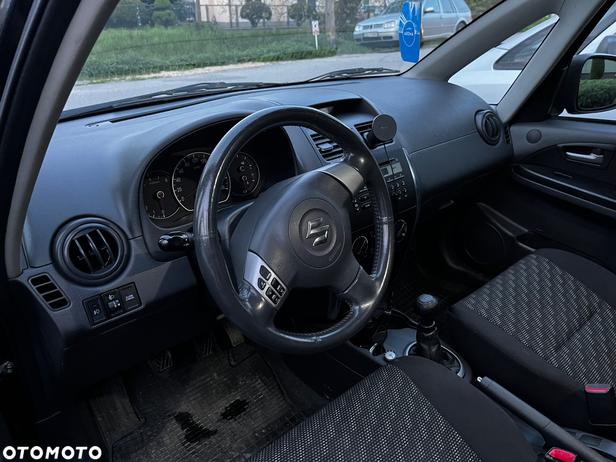 Suzuki SX4 1.6 GLX / Comfort - 13