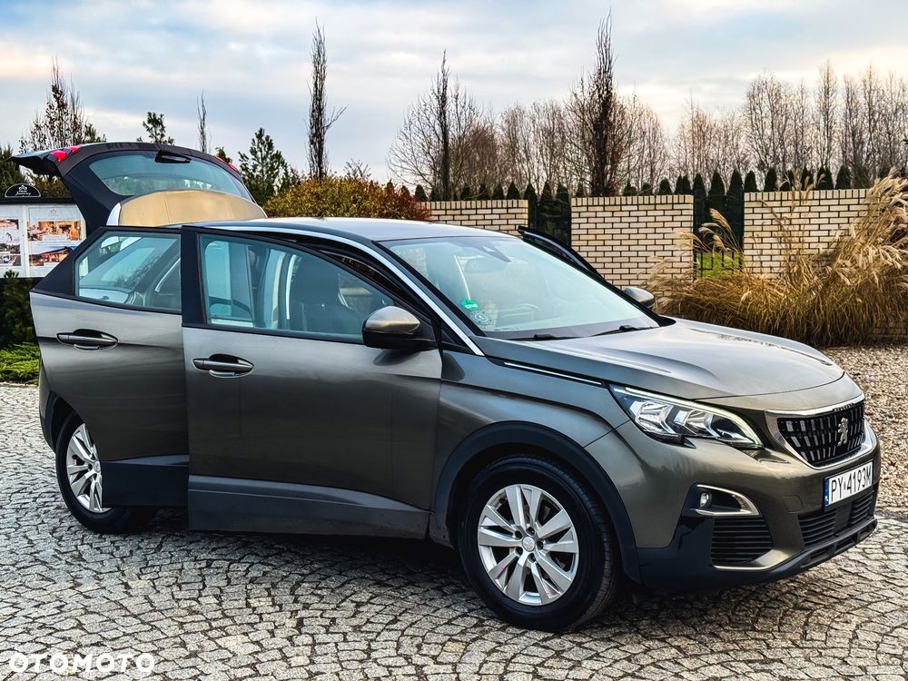 Peugeot 3008 PureTech 130 Stop & Start GPF Allure - 24