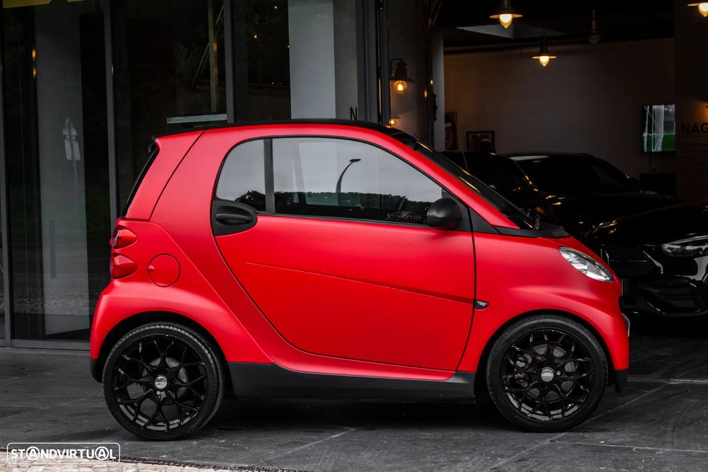 Smart ForTwo Coupé softouch pure - 9