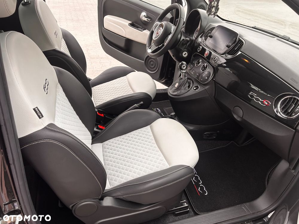 Fiat 500 1.0 GSE Hybrid Dolcevita - 29