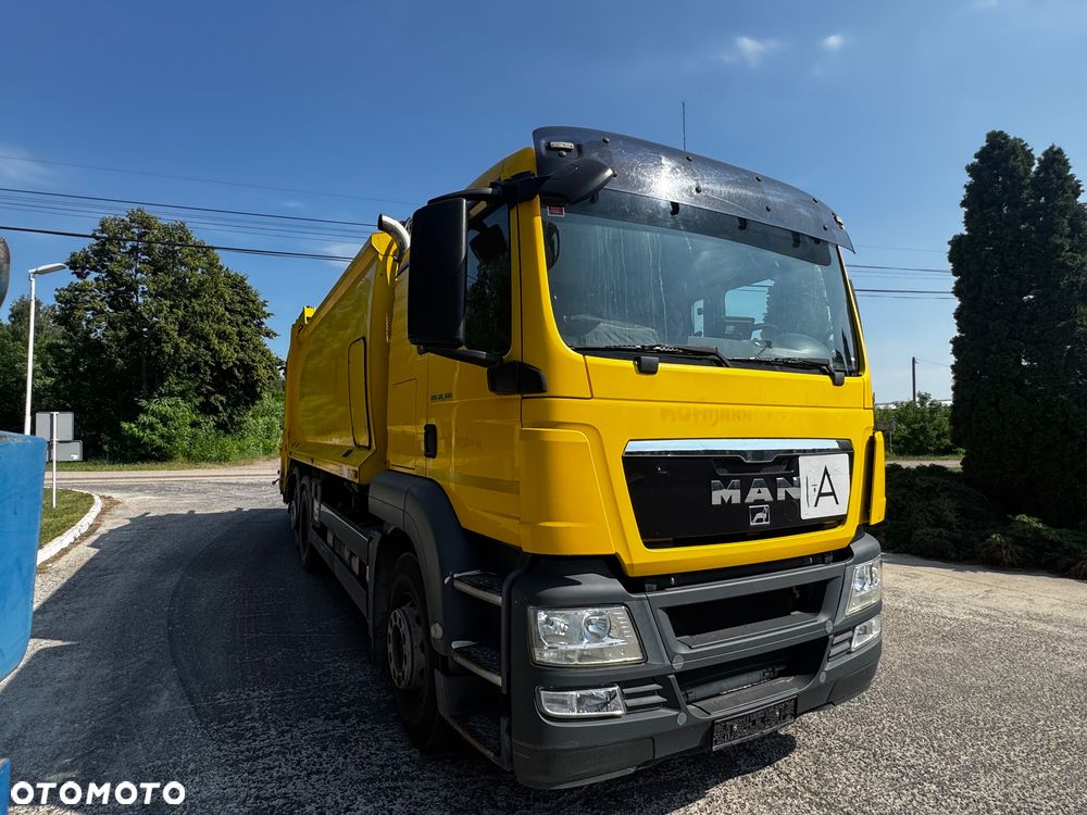 MAN TGS 26.320 - 2