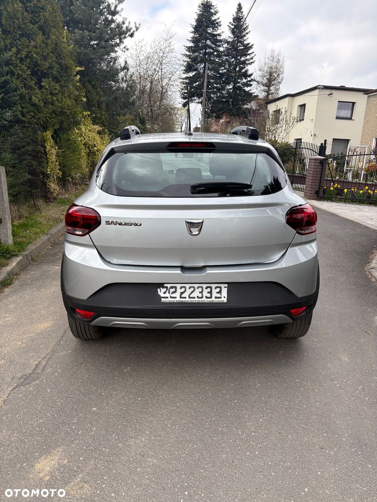 Dacia Sandero Stepway TCe 100 Prestige - 10