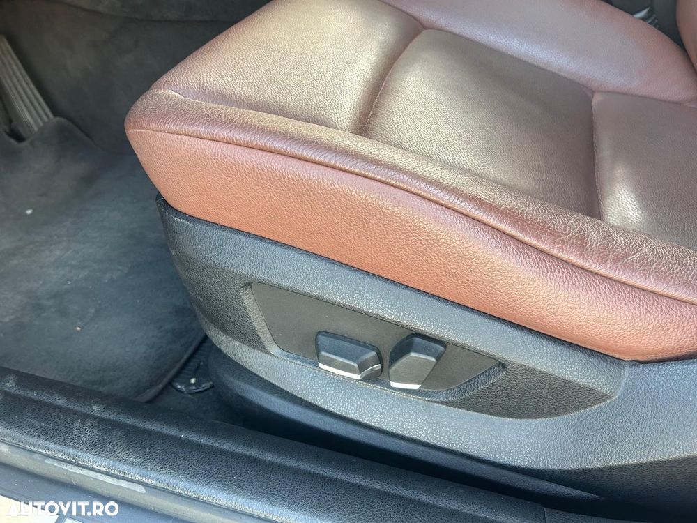 BMW Seria 5 520d BluePerformance Aut. - 18