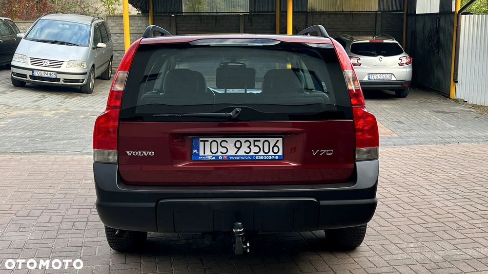 Volvo XC 70 - 14