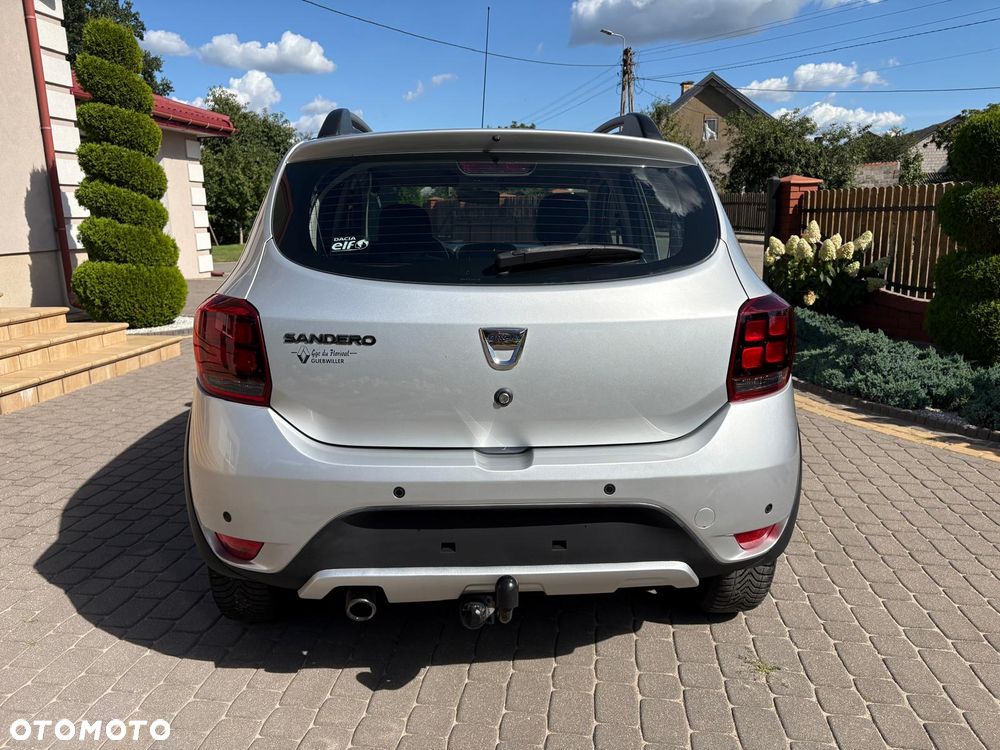 Dacia Sandero TCe 90 (S&S) Comfort - 10