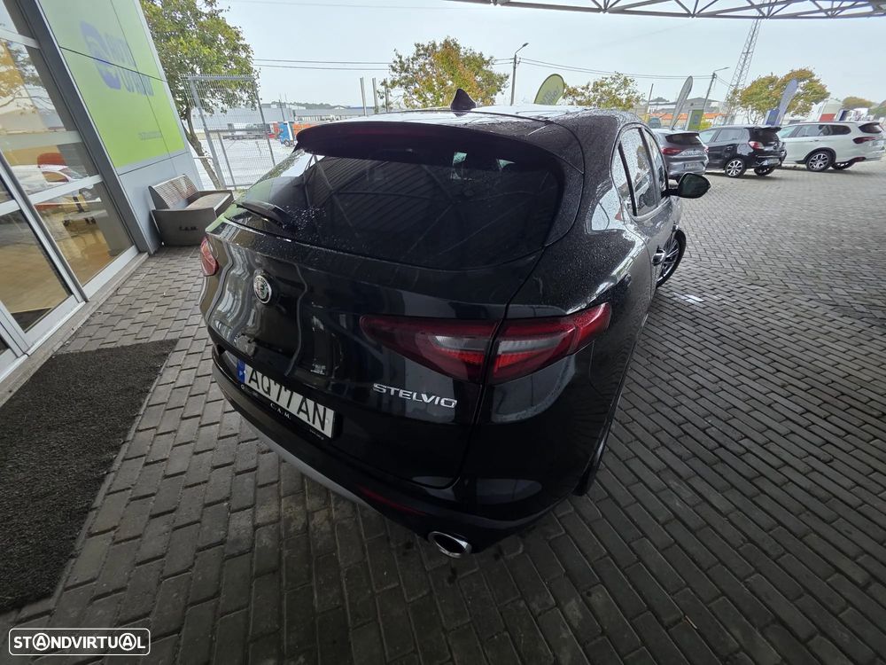 Alfa Romeo Stelvio 2.2 D Super AT8 - 3