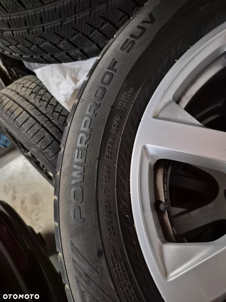 Felgi Aluminiowe AUDI Q5 ET39 5x112 235/65/17 - 5