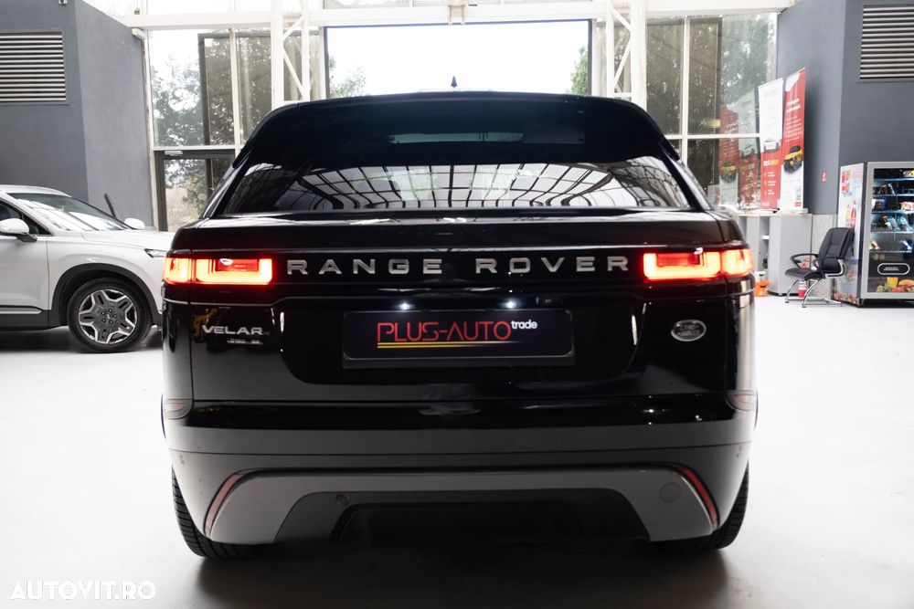 Land Rover Range Rover Velar 2.0 - 5