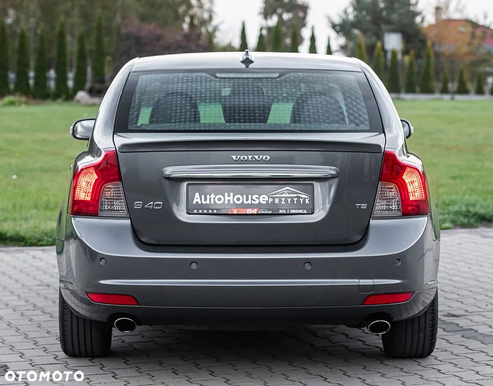 Volvo S40 T5 Business Edition - 29