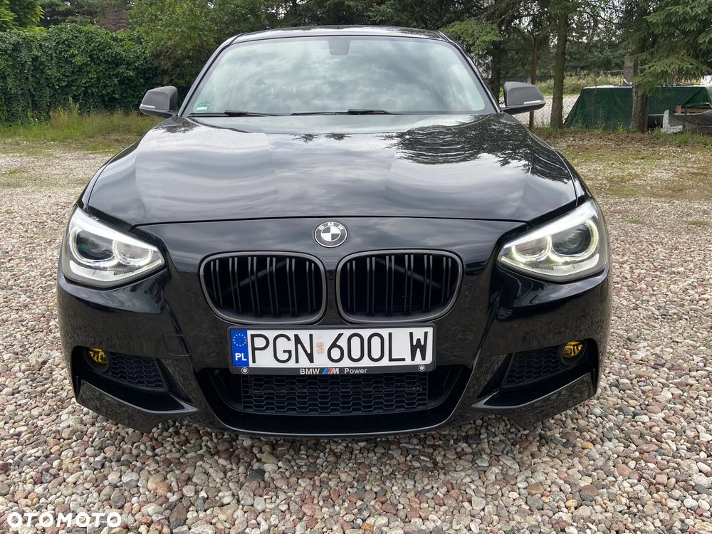 BMW Seria 1 - 14