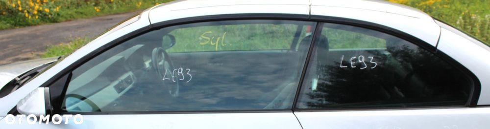 LISTWY DRZWI BMW E93 M PAKIET SHADOW LINE - 10