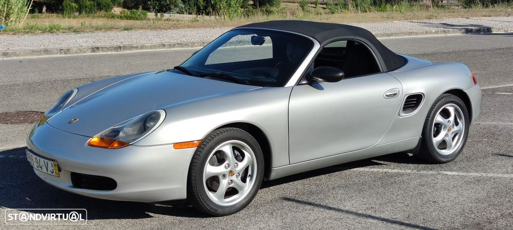 Porsche Boxster 2.5 - 21