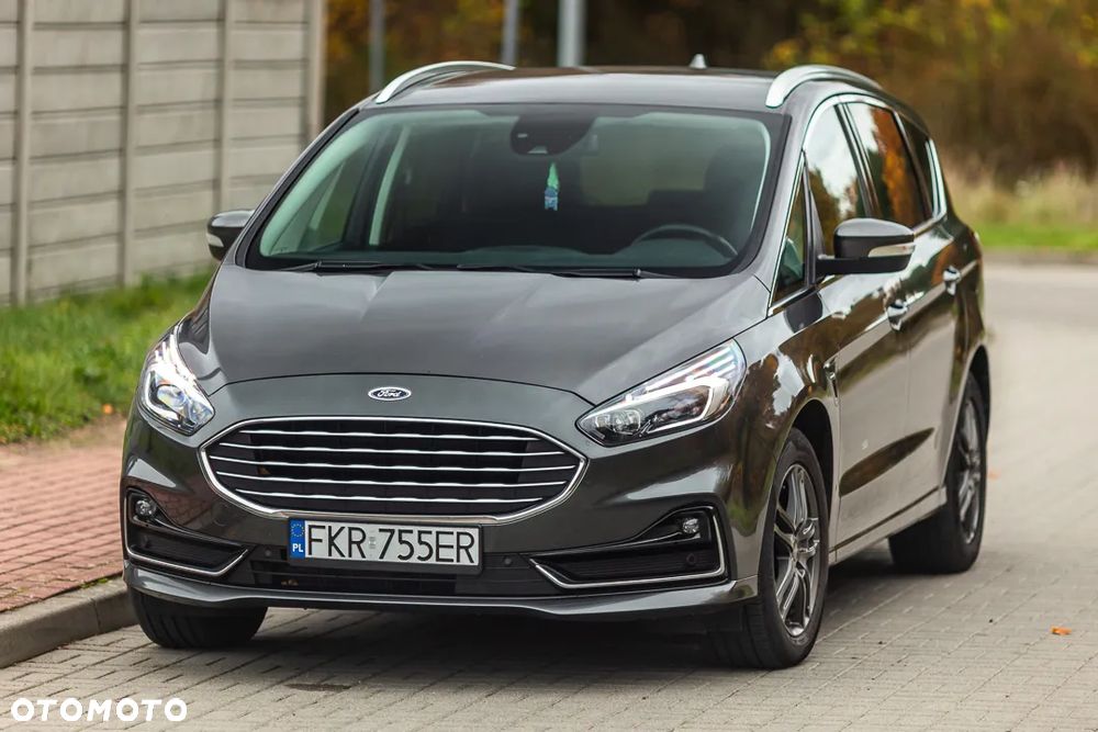 Ford S-Max 2.0 EcoBlue AWD Titanium - 12