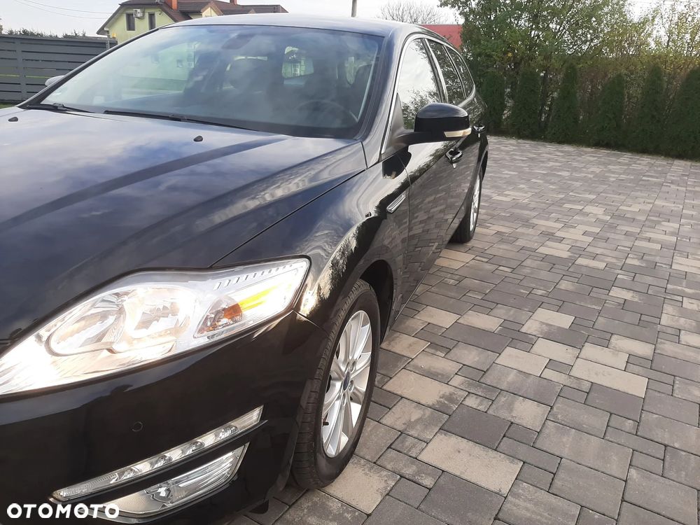 Ford Mondeo 2.0 TDCi Titanium - 23