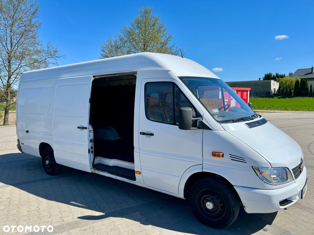 Mercedes-Benz Sprinter 906.255 - 8