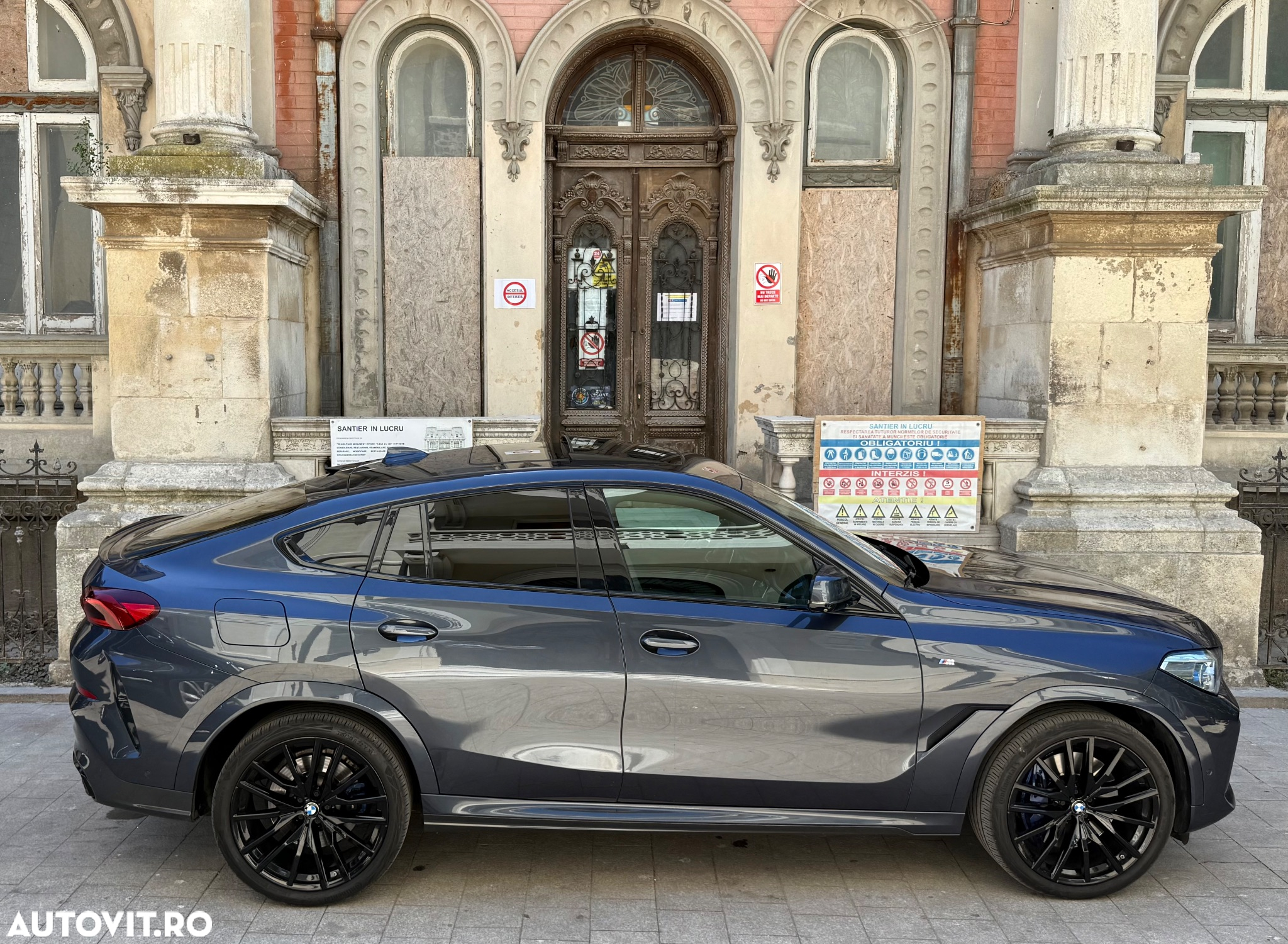 BMW X6 xDrive40i - 3