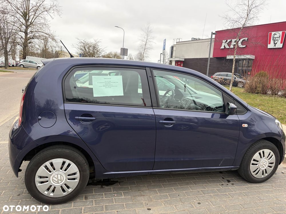 Volkswagen up! 1.0 move - 7