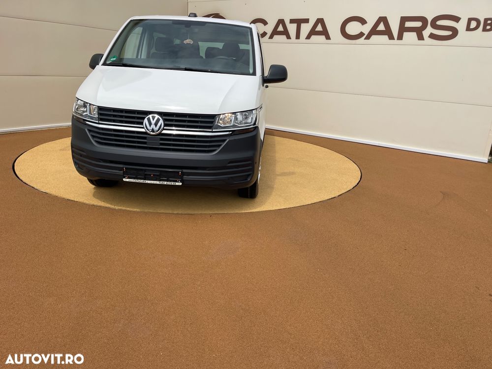 Volkswagen Caravelle 2.0 TDI 81 kW LR Comfortline - 2