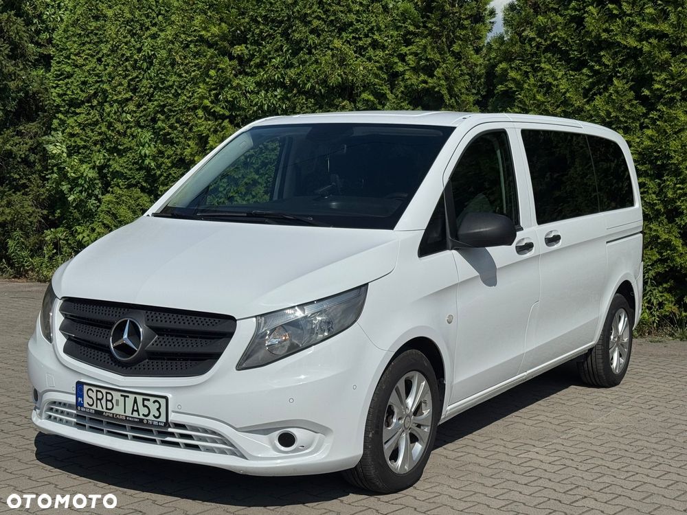 Mercedes-Benz Vito (BlueTEC) Tourer Kompakt PRO - 5