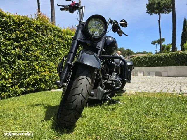 Harley-Davidson FLHR ROAD KING SPECIAL - 1