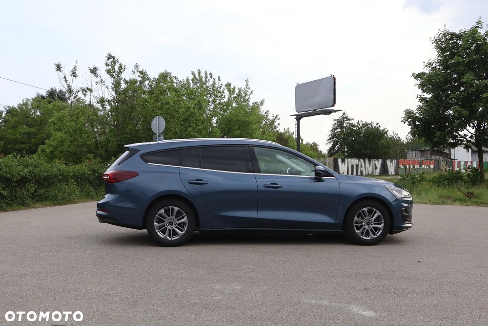 Ford Focus 1.5 EcoBlue Titanium X - 8