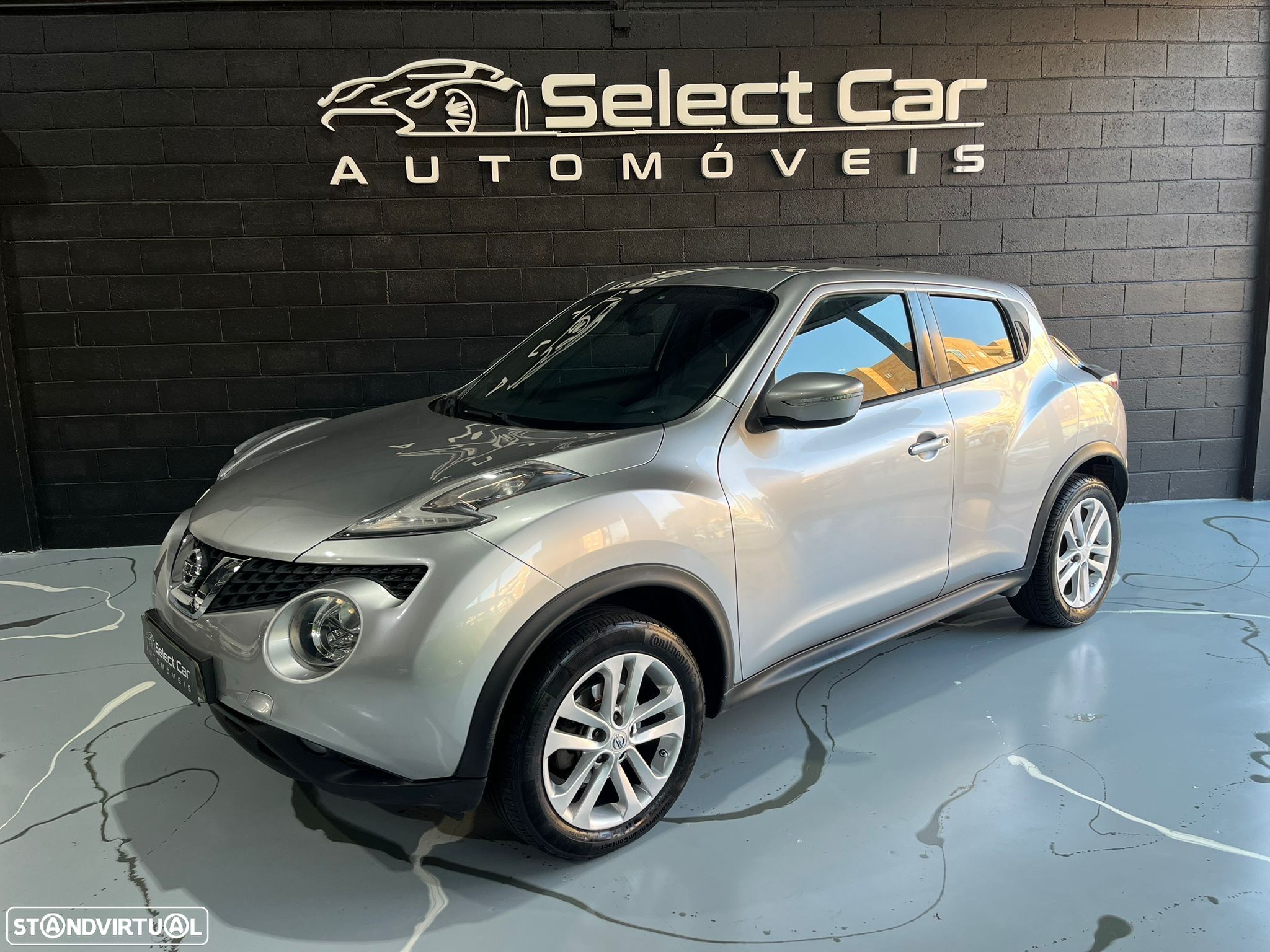 Nissan Juke 1.5 dCi Tekna S - 1