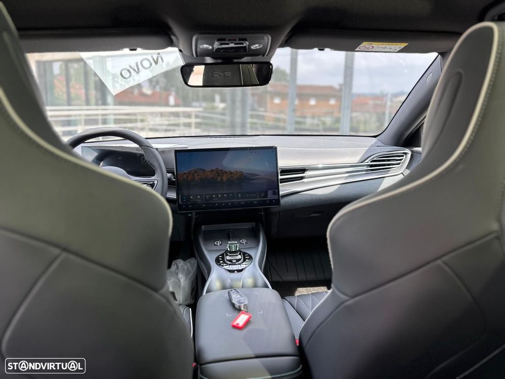 BYD Seal 82.5 kWh Design - 18