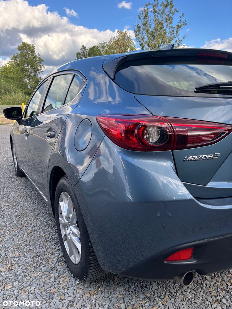Mazda 3 SKYACTIV-G 120 Sports-Line - 15
