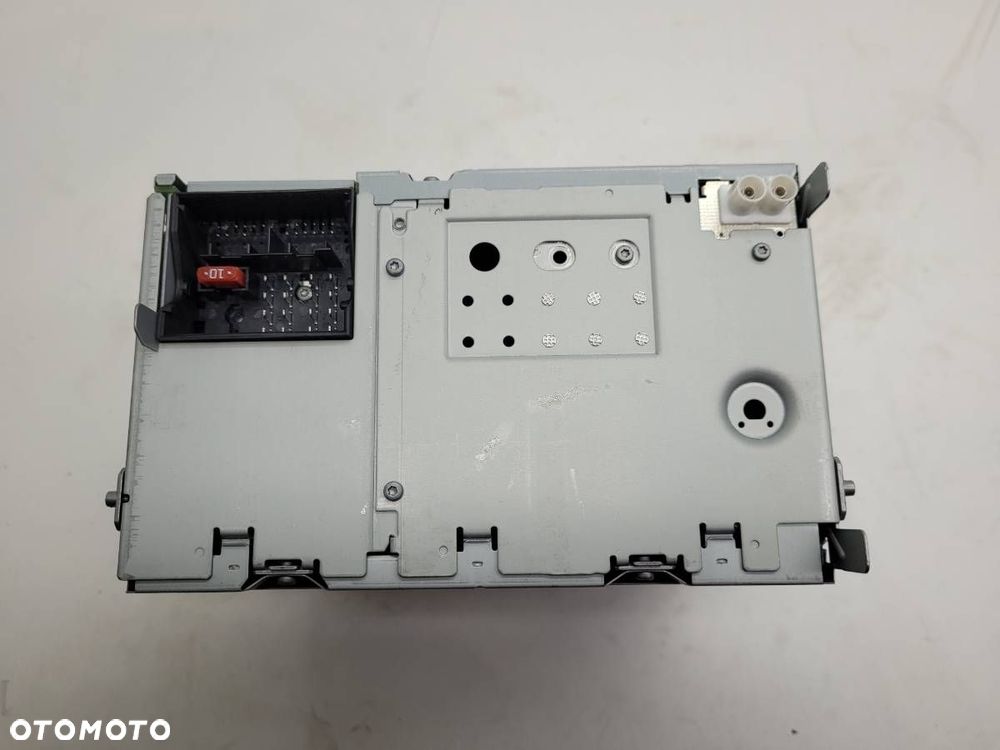 RADIO ODTWARZACZ CD SEAT ALTEA LIFT LEON 5P0035186B - 9