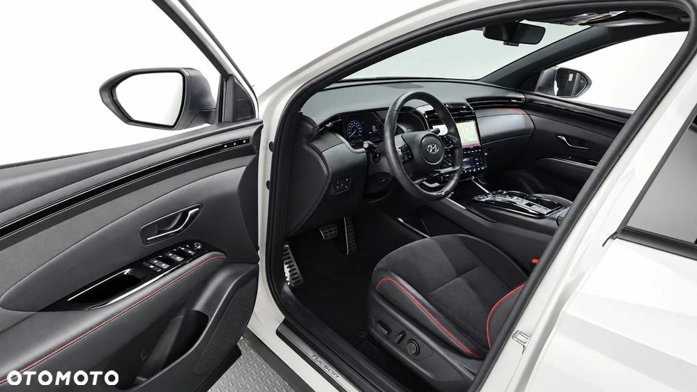 Hyundai Tucson - 7